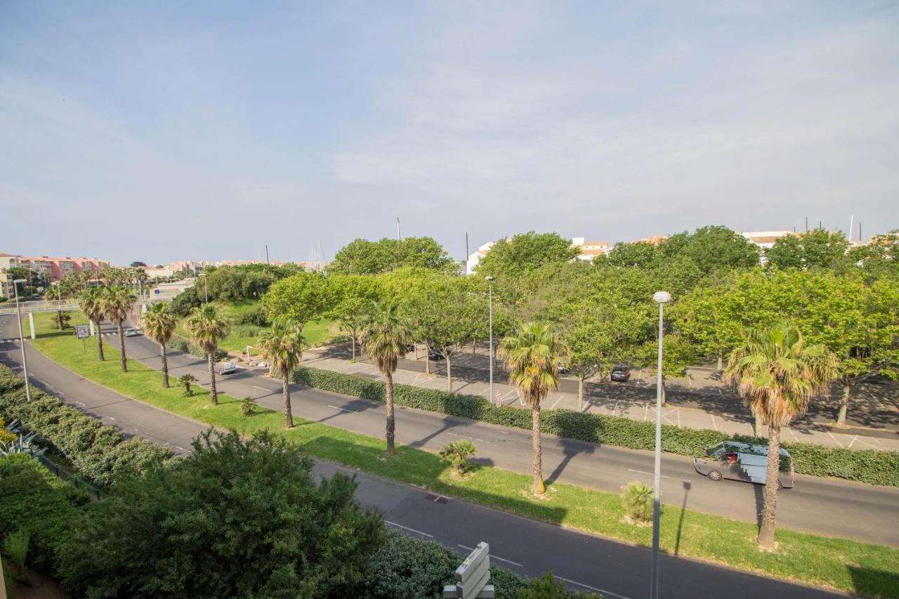 Appartement Les Falaises Agde Εξωτερικό φωτογραφία