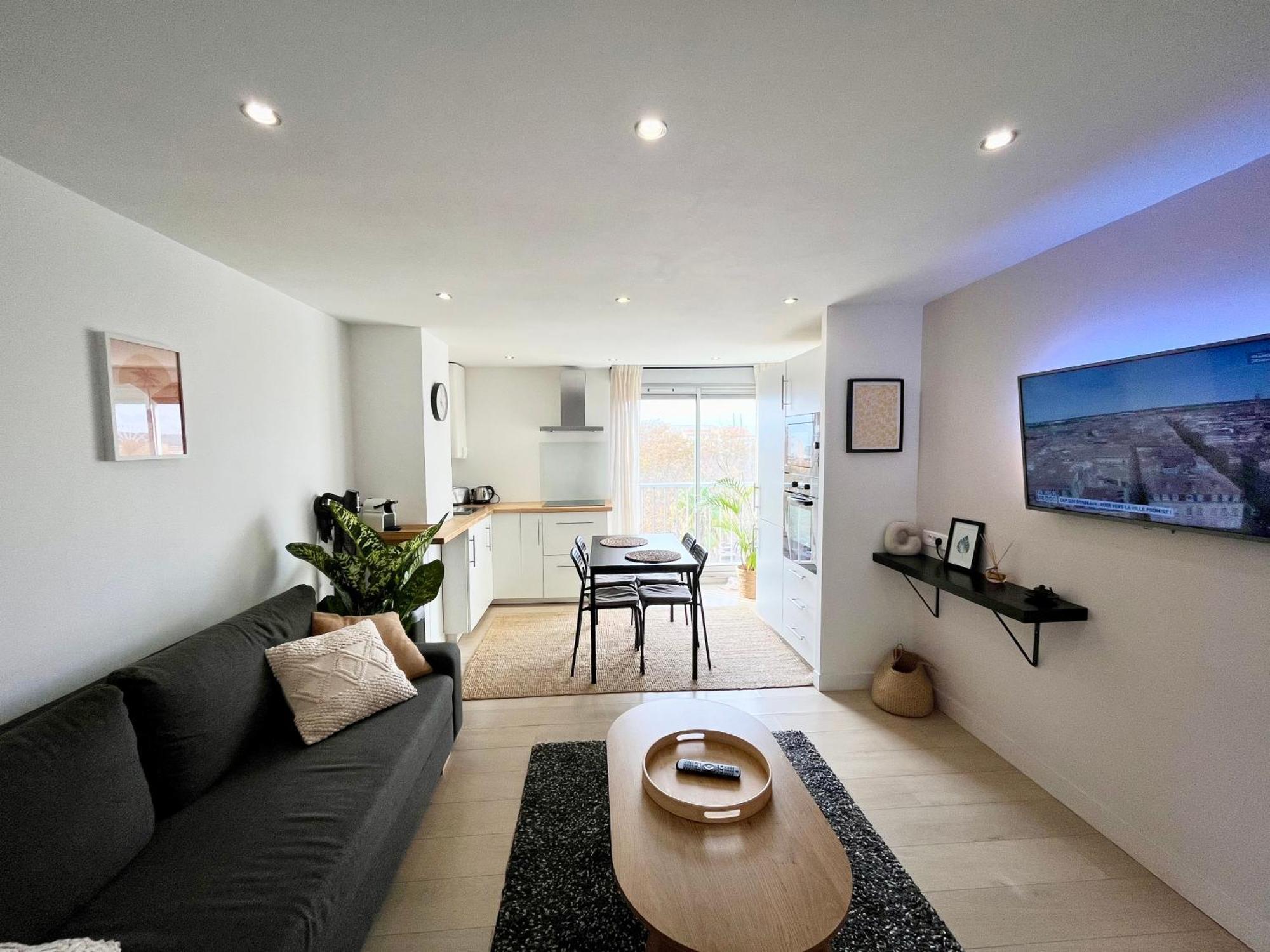 Appartement Les Falaises Agde Εξωτερικό φωτογραφία