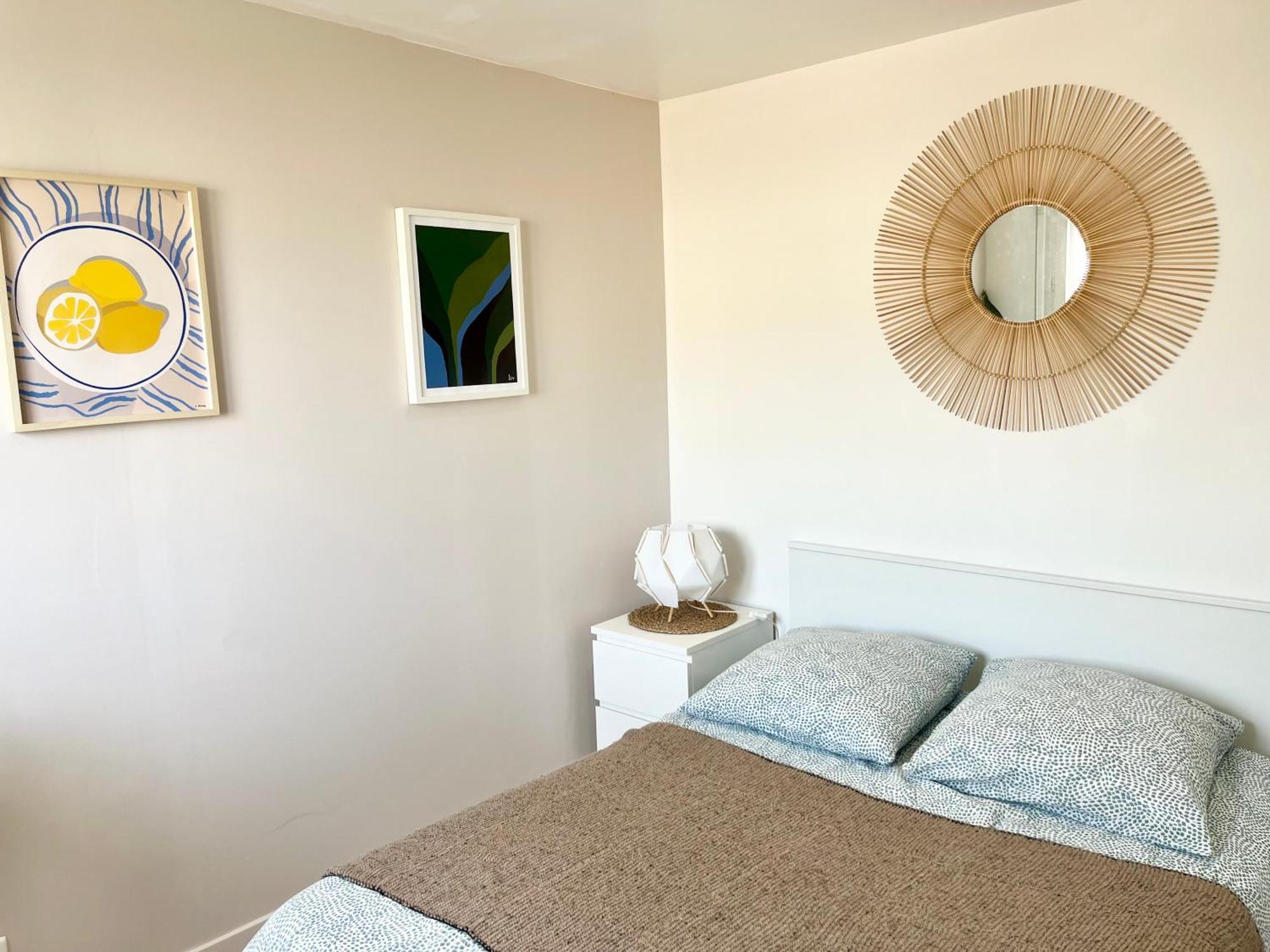 Appartement Les Falaises Agde Εξωτερικό φωτογραφία